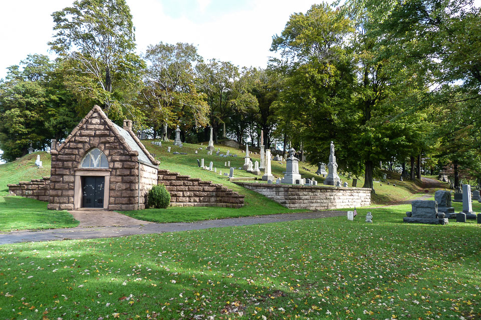 Boxwood Cemetery